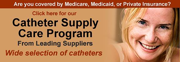 Catheter Supply Care Program