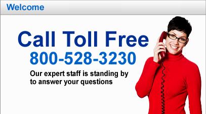Call toll free
